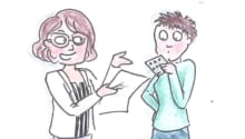 Déborah : Heureusement, j’ai eu la chance de suivre le cycle consacré à l’hormonothérapie.