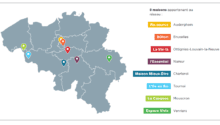Dossier La Libre Belgique 9 mars 2020 : La maison de ressourcement n’est pas un luxe, c’est une nécessité !