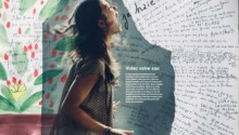 Elisabeth : Les ateliers d’art-thérapie, un vrai chemin nécessaire pour se réinventer différemment !
