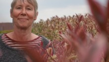 Carine : Grâce au qi gong je fais de ma respiration une alliée.