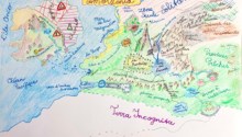 Ine : le nouveau continent ‘Amoizonia’